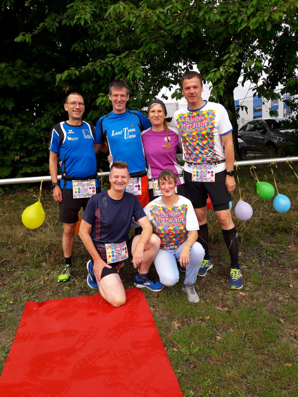 2019 Ballonlauf