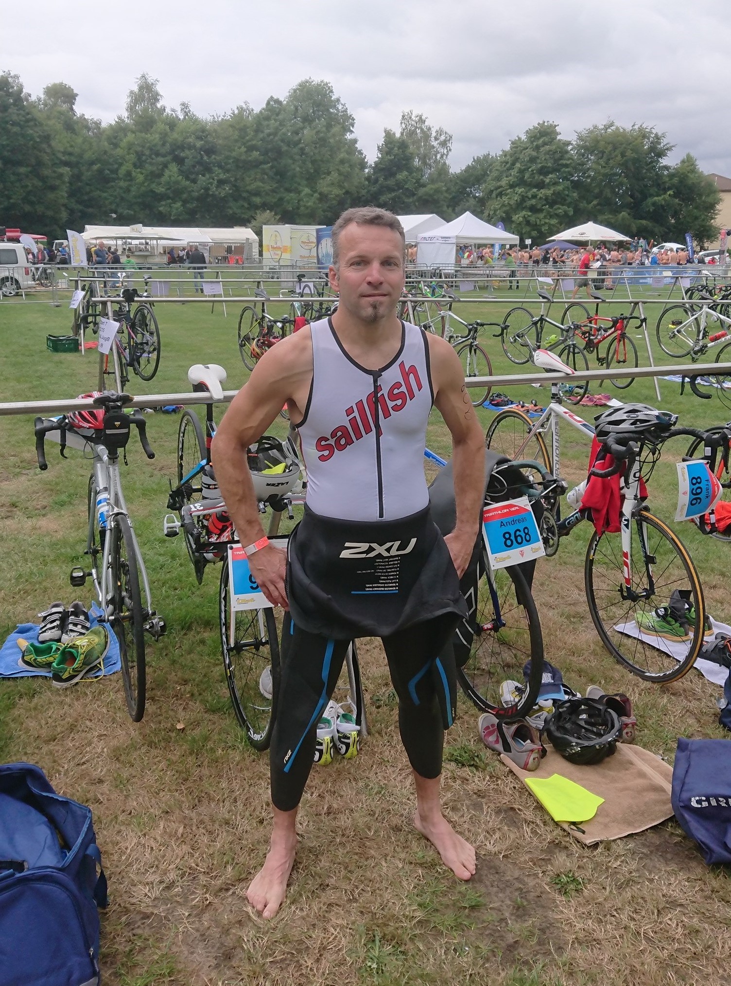 2019 Triathlon Verl