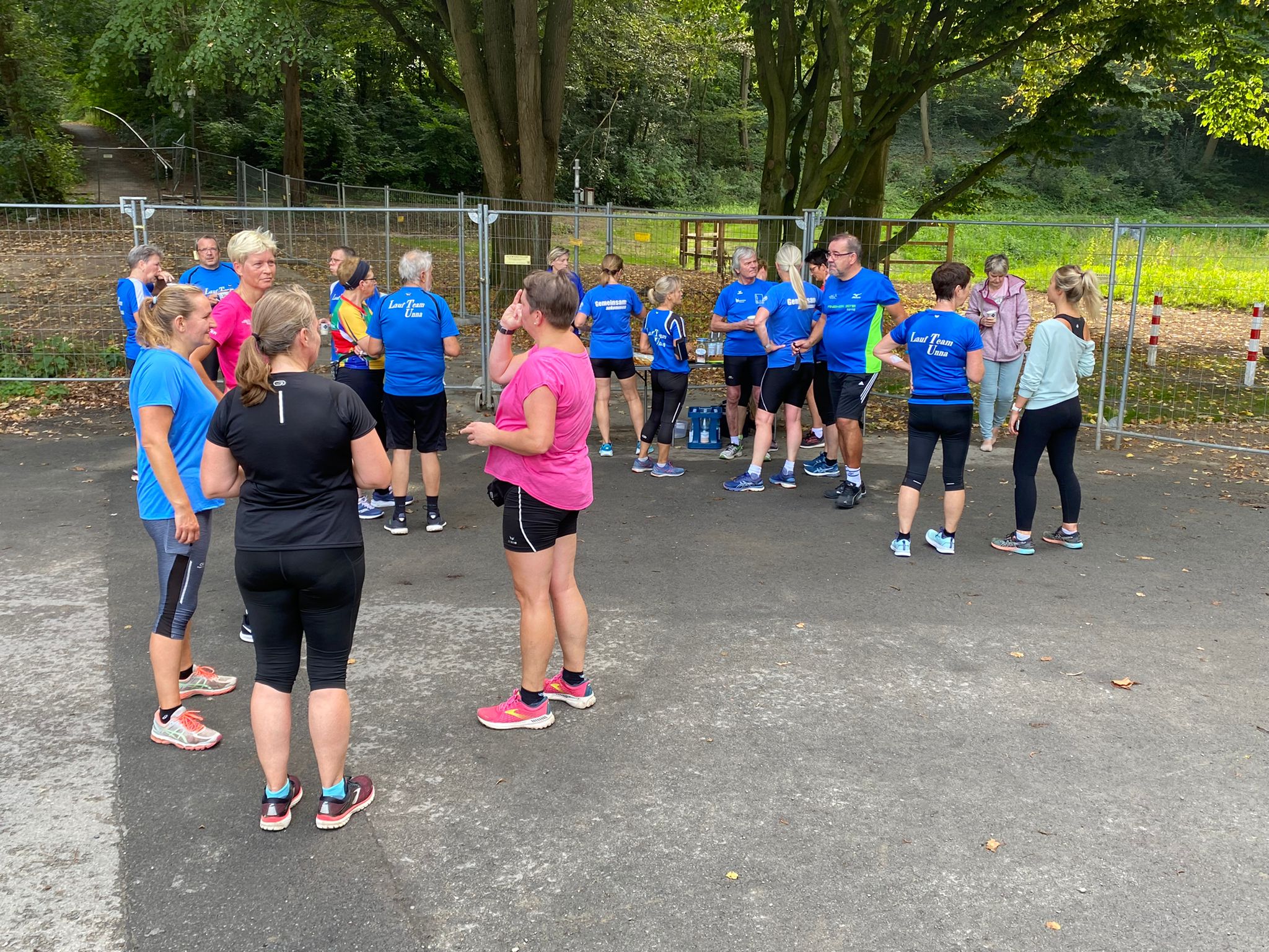 Spendenlauf 2