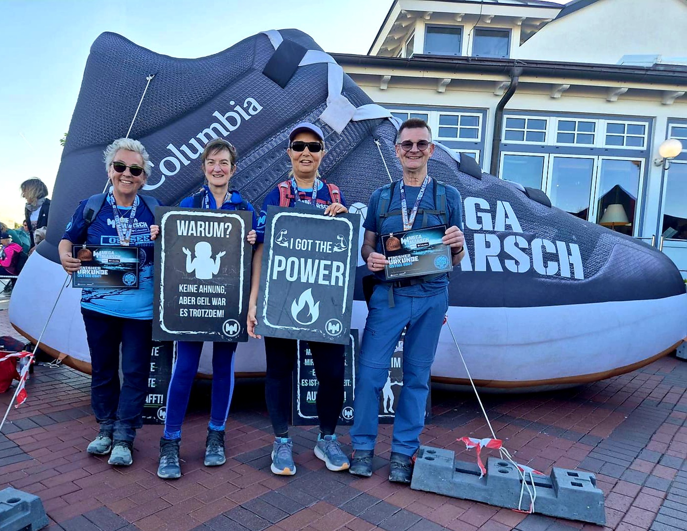 2025 04 Ostsee Mammut Marsch