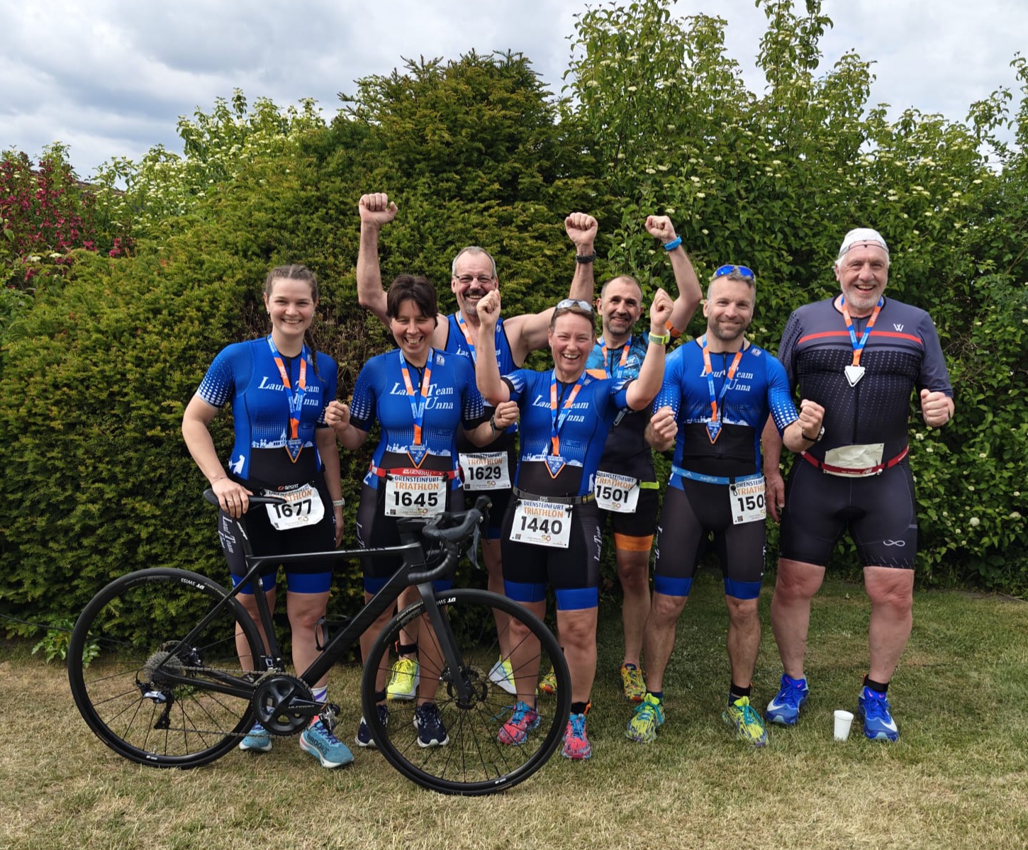 2025 05 18 Drensteinfurt Triathlon